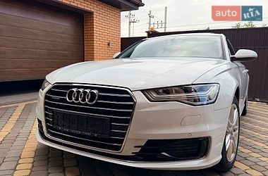 Седан Audi A6 2016 в Виннице фото 3 Седан Audi A6 2016 в Виннице
