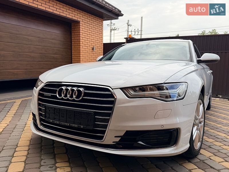 Седан Audi A6 2016 в Виннице фото 3 Седан Audi A6 2016 в Виннице
