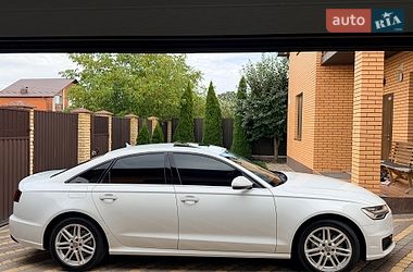 Седан Audi A6 2016 в Виннице фото 4 Седан Audi A6 2016 в Виннице