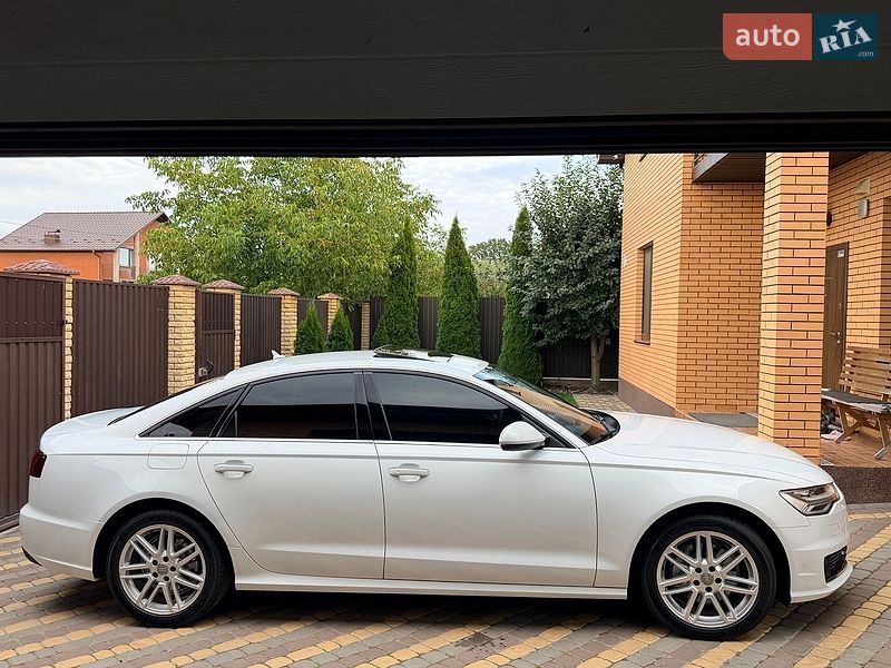 Седан Audi A6 2016 в Виннице фото 4 Седан Audi A6 2016 в Виннице