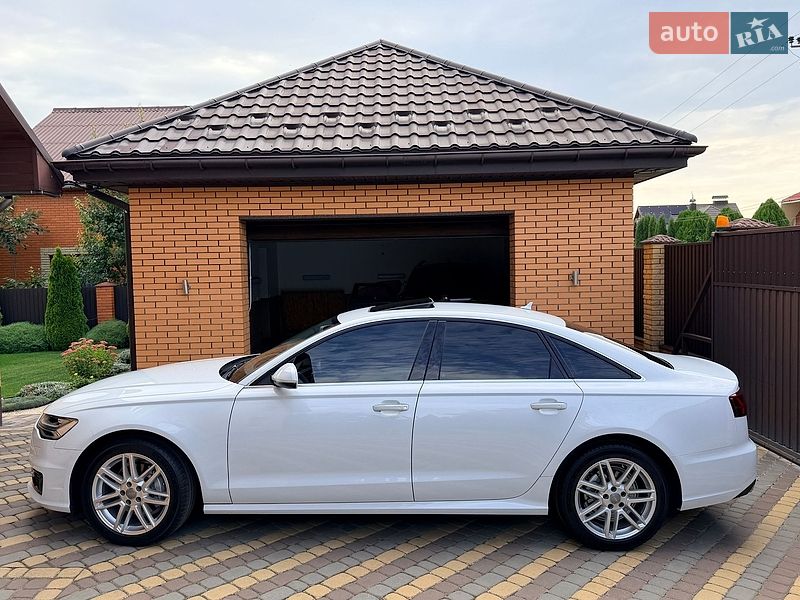 Седан Audi A6 2016 в Виннице фото 5 Седан Audi A6 2016 в Виннице