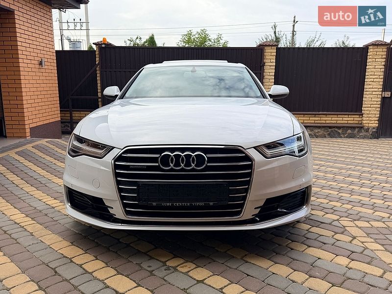 Седан Audi A6 2016 в Виннице фото 6 Седан Audi A6 2016 в Виннице