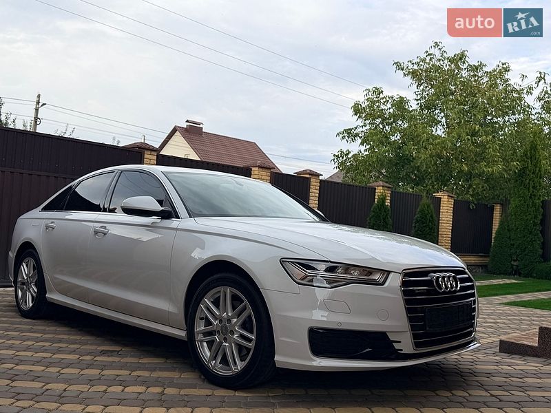 Седан Audi A6 2016 в Виннице фото 8 Седан Audi A6 2016 в Виннице