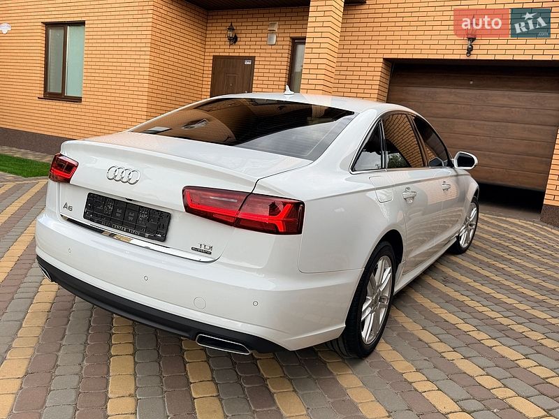 Седан Audi A6 2016 в Виннице фото 9 Седан Audi A6 2016 в Виннице