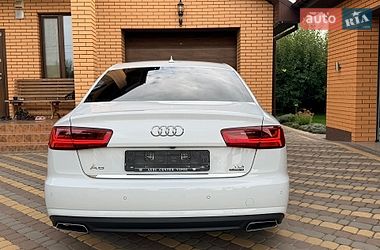 Седан Audi A6 2016 в Виннице фото 11 Седан Audi A6 2016 в Виннице