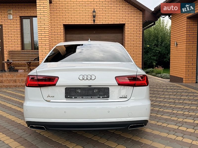 Седан Audi A6 2016 в Виннице фото 11 Седан Audi A6 2016 в Виннице