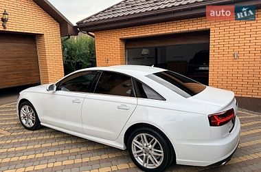 Седан Audi A6 2016 в Виннице фото 10 Седан Audi A6 2016 в Виннице