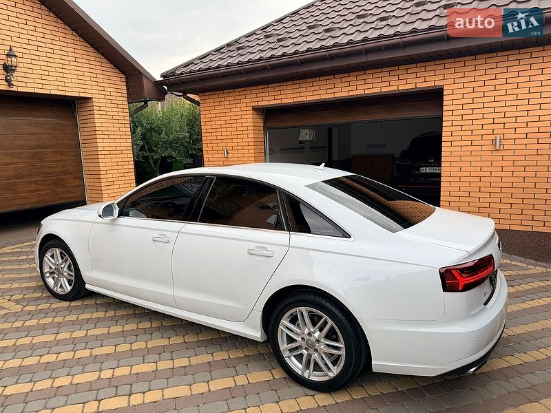 Седан Audi A6 2016 в Виннице фото 10 Седан Audi A6 2016 в Виннице
