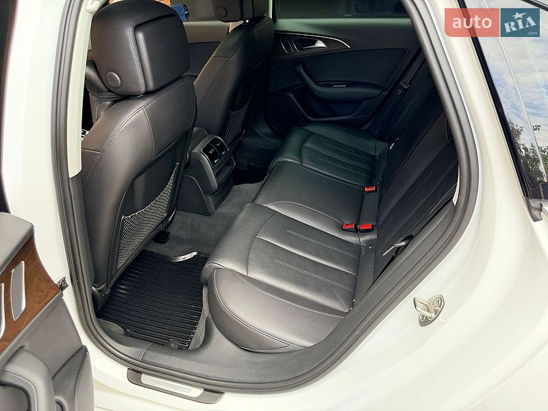 Седан Audi A6 2016 в Виннице фото 18 Седан Audi A6 2016 в Виннице