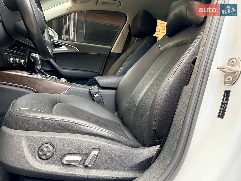 Седан Audi A6 2016 в Виннице фото 13 Седан Audi A6 2016 в Виннице