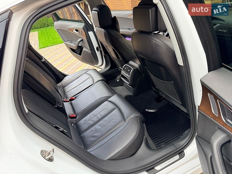 Седан Audi A6 2016 в Виннице фото 19 Седан Audi A6 2016 в Виннице