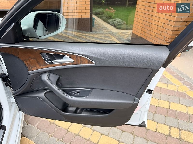 Седан Audi A6 2016 в Виннице фото 31 Седан Audi A6 2016 в Виннице