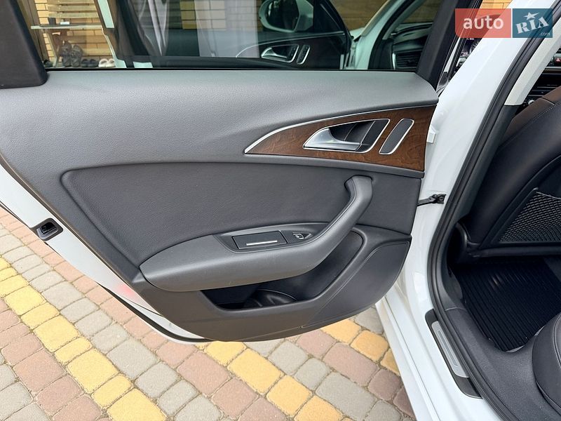Седан Audi A6 2016 в Виннице фото 30 Седан Audi A6 2016 в Виннице