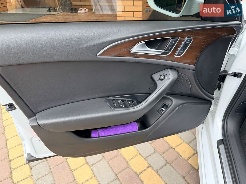 Седан Audi A6 2016 в Виннице фото 29 Седан Audi A6 2016 в Виннице
