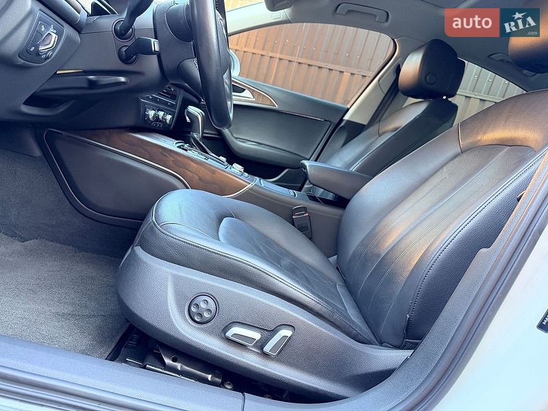 Седан Audi A6 2016 в Виннице фото 17 Седан Audi A6 2016 в Виннице