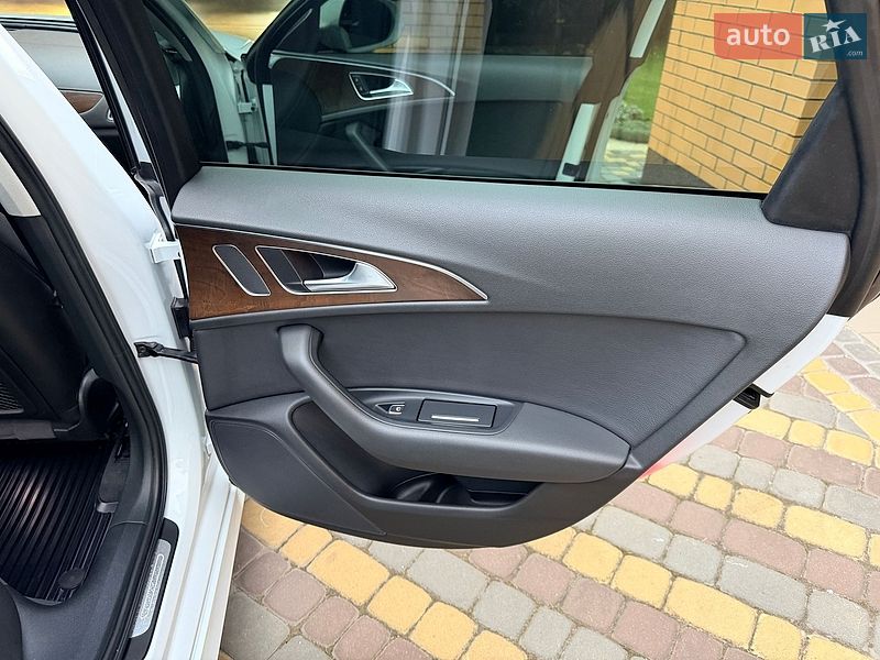 Седан Audi A6 2016 в Виннице фото 32 Седан Audi A6 2016 в Виннице
