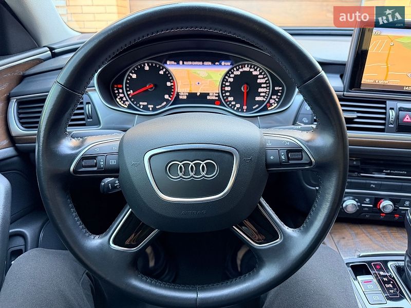 Седан Audi A6 2016 в Виннице фото 26 Седан Audi A6 2016 в Виннице