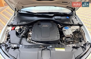 Седан Audi A6 2016 в Виннице фото 36 Седан Audi A6 2016 в Виннице