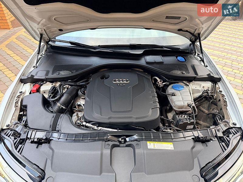 Седан Audi A6 2016 в Виннице фото 36 Седан Audi A6 2016 в Виннице