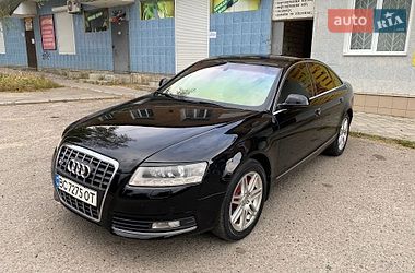 audi a6 2008 в Лубны от профессионального продавца Иван
