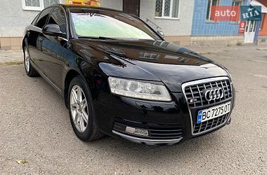 Седан Audi A6 2008 в Лубнах
