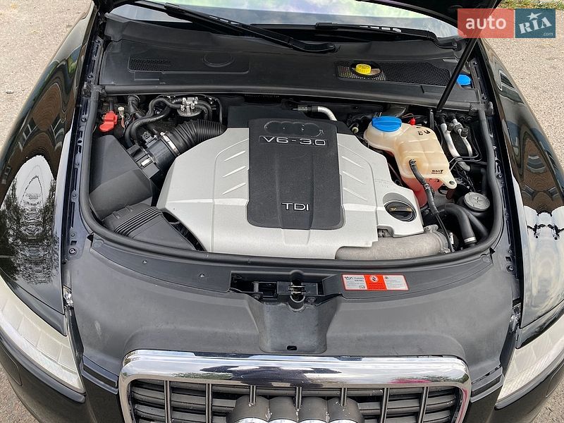 Седан Audi A6 2008 в Лубнах