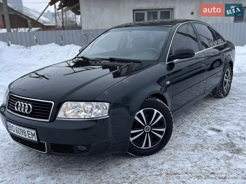 Audi A6 2004