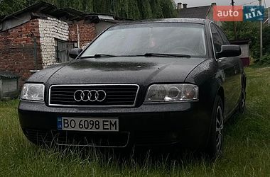 Седан Audi A6 2004 в Монастириській фото 2 Седан Audi A6 2004 в Монастириській