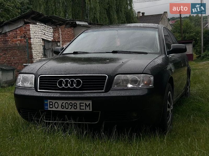 Седан Audi A6 2004 в Монастириській фото 2 Седан Audi A6 2004 в Монастириській