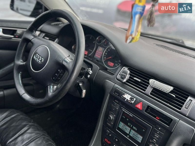 Седан Audi A6 2004 в Монастириській фото 13 Седан Audi A6 2004 в Монастириській