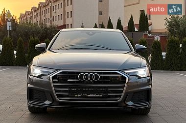 Седан Audi A6 2020 в Львові фото 12 Седан Audi A6 2020 в Львові