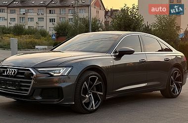 Седан Audi A6 2020 в Львові фото 2 Седан Audi A6 2020 в Львові