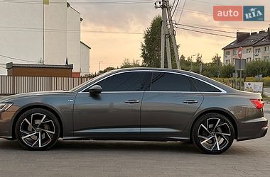 Седан Audi A6 2020 в Львові фото 3 Седан Audi A6 2020 в Львові