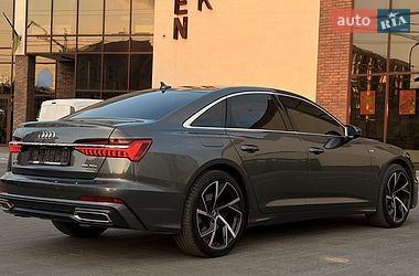 Седан Audi A6 2020 в Львові фото 8 Седан Audi A6 2020 в Львові