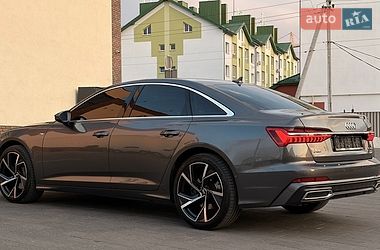 Седан Audi A6 2020 в Львові фото 7 Седан Audi A6 2020 в Львові