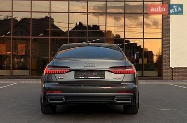 Седан Audi A6 2020 в Львові фото 10 Седан Audi A6 2020 в Львові