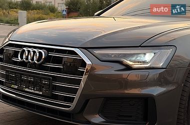 Седан Audi A6 2020 в Львові фото 14 Седан Audi A6 2020 в Львові