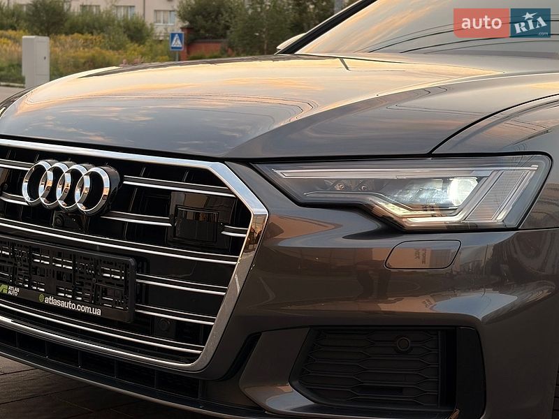 Седан Audi A6 2020 в Львові фото 14 Седан Audi A6 2020 в Львові