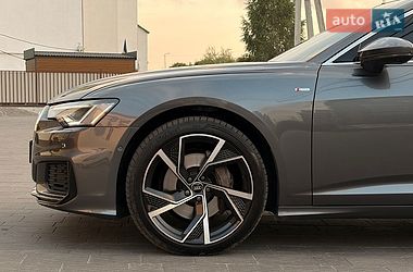 Седан Audi A6 2020 в Львові фото 15 Седан Audi A6 2020 в Львові