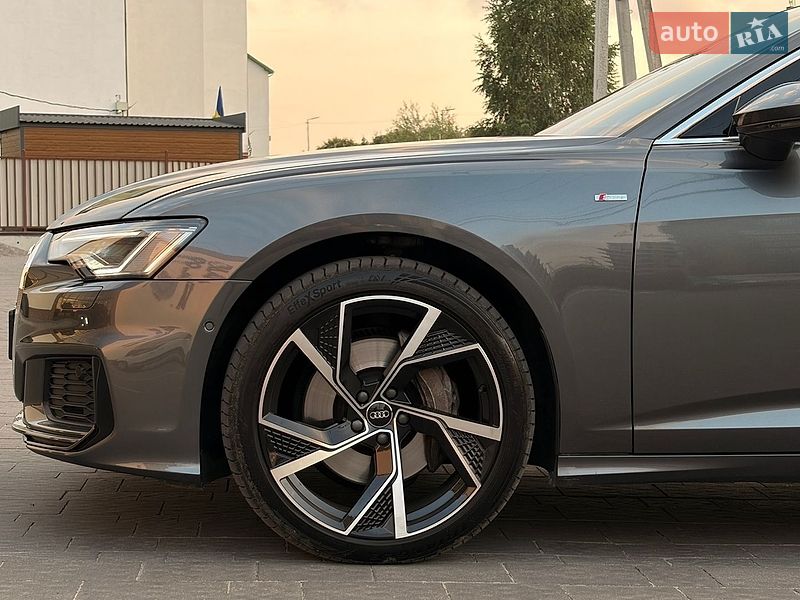 Седан Audi A6 2020 в Львові фото 15 Седан Audi A6 2020 в Львові