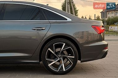 Седан Audi A6 2020 в Львові фото 6 Седан Audi A6 2020 в Львові