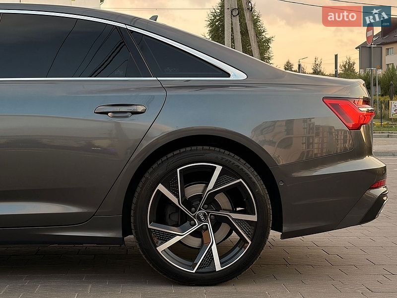 Седан Audi A6 2020 в Львові фото 6 Седан Audi A6 2020 в Львові