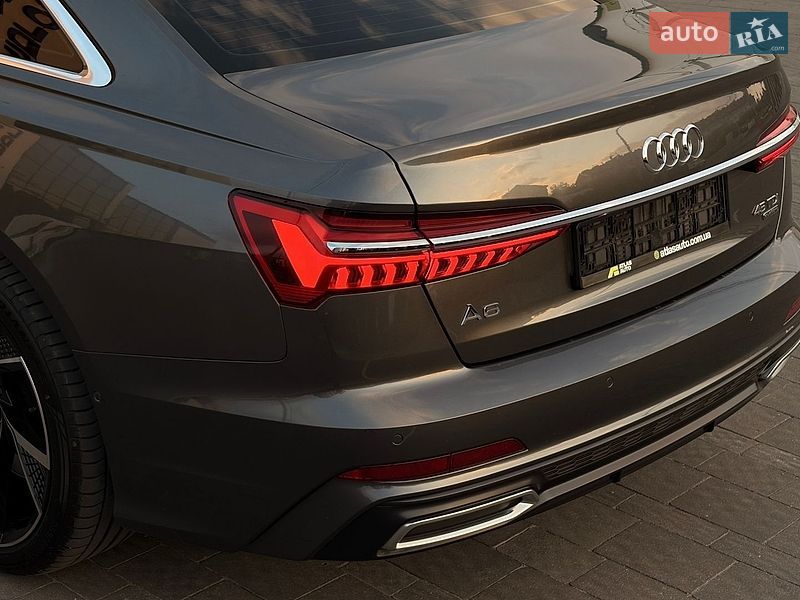 Седан Audi A6 2020 в Львові фото 9 Седан Audi A6 2020 в Львові