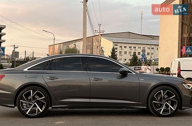 Седан Audi A6 2020 в Львові фото 4 Седан Audi A6 2020 в Львові