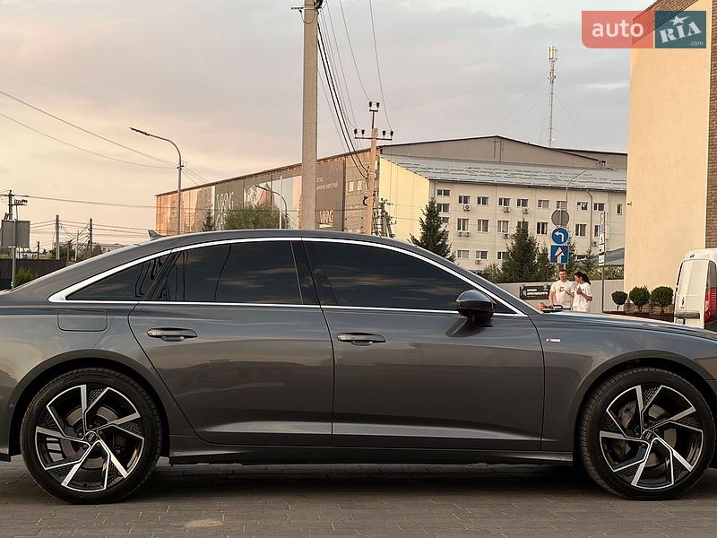 Седан Audi A6 2020 в Львові фото 4 Седан Audi A6 2020 в Львові