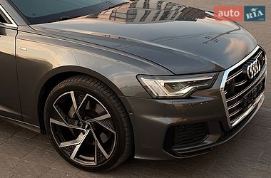 Седан Audi A6 2020 в Львові фото 5 Седан Audi A6 2020 в Львові