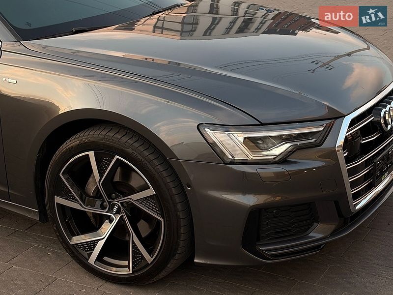 Седан Audi A6 2020 в Львові фото 5 Седан Audi A6 2020 в Львові
