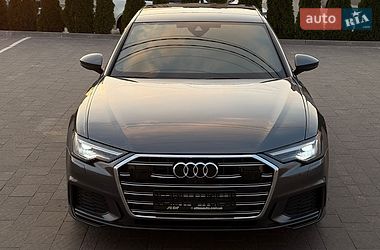 Седан Audi A6 2020 в Львові фото 13 Седан Audi A6 2020 в Львові