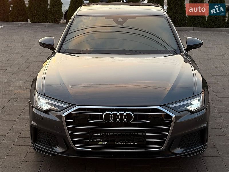 Седан Audi A6 2020 в Львові фото 13 Седан Audi A6 2020 в Львові