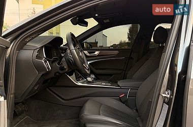 Седан Audi A6 2020 в Львові фото 17 Седан Audi A6 2020 в Львові
